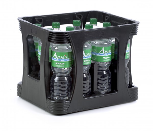 Apodis medium 12x1,00l