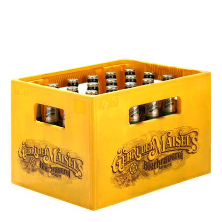 Maisel´s Diätbier 24x0,33l