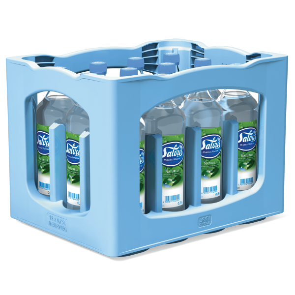Salvus naturell 12x0,75l