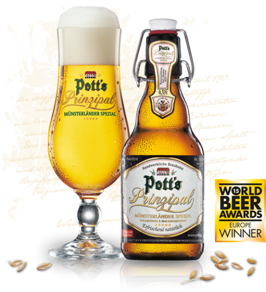 Potts Prinzipal 20x0,33l
