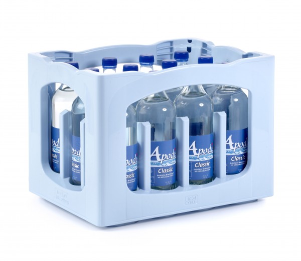 Apodis classic 12x0,75l Glas