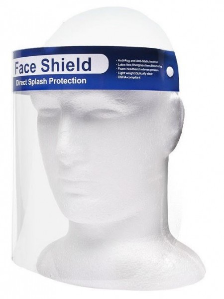 Visier Face-Shield, 1 Stk.
