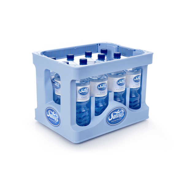 Salvus classic 12x1,00l PET