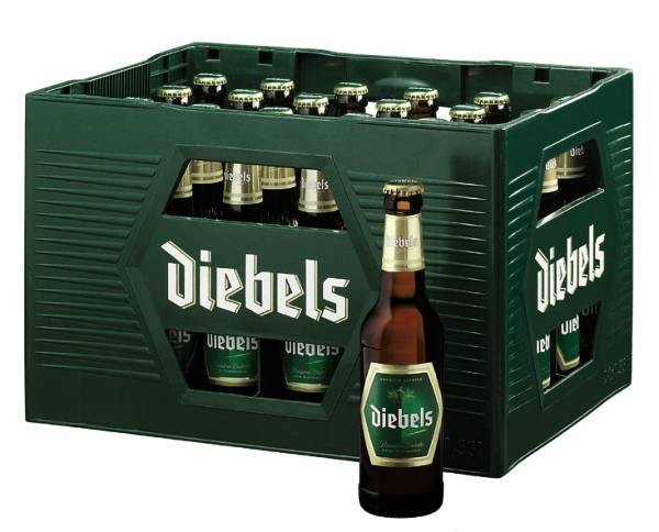 Diebels Alt 24x0,33l