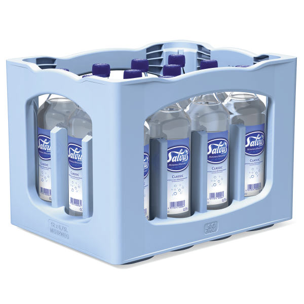 Salvus classic 12x0,75l