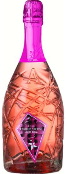 Astoria Spumante Fashion Victim Rosé