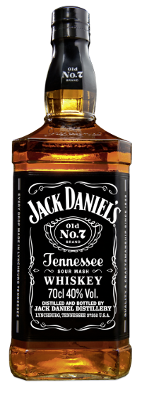 Jack Daniels Old No.7 0,70l