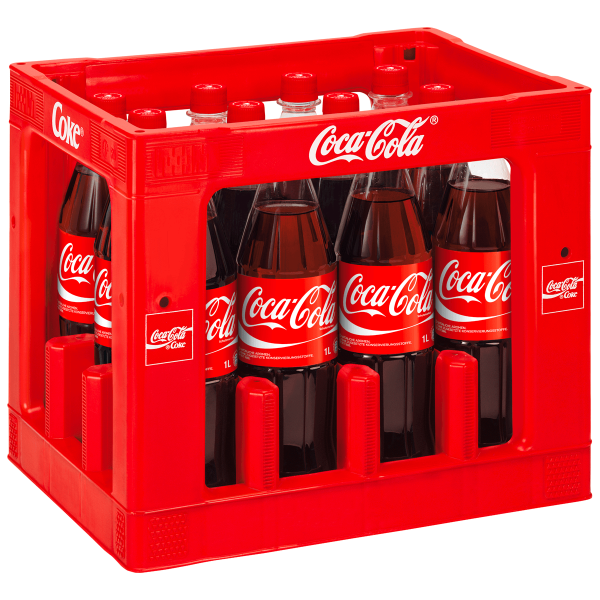Coca Cola 12x1,00l PET
