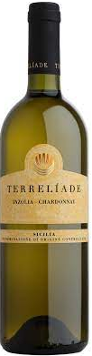Terreliade Inzolia Chardonnay