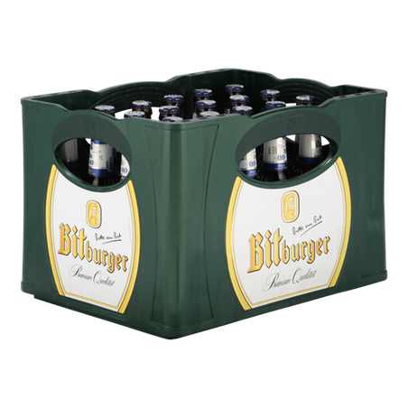 Bitburger Steinie 20x0,33l