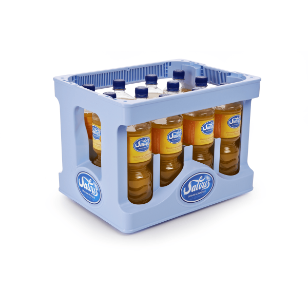 Salvus Orange 12x1,00l PET
