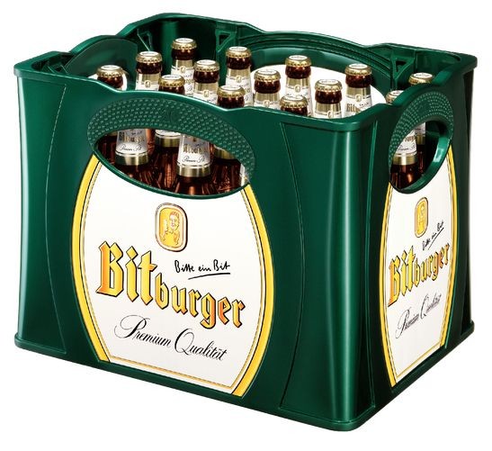 Bitburger Pils 20x0,50l