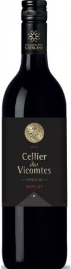 Vignerons Catalans Merlot VdP trocken