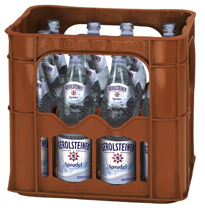 Gerolsteiner Sprudel 12x0,70l