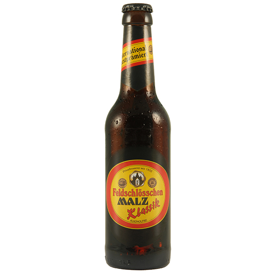 Feldschlösschen Malzbier 20x0,50l