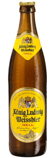 König Ludwig Weissbier 20x0,50l