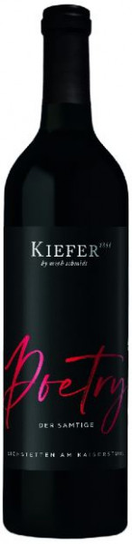 Weingut Kiefer - Poetry - der Samtige