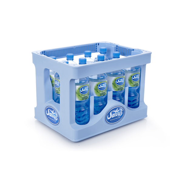 Salvus naturell 12x1,00l PET