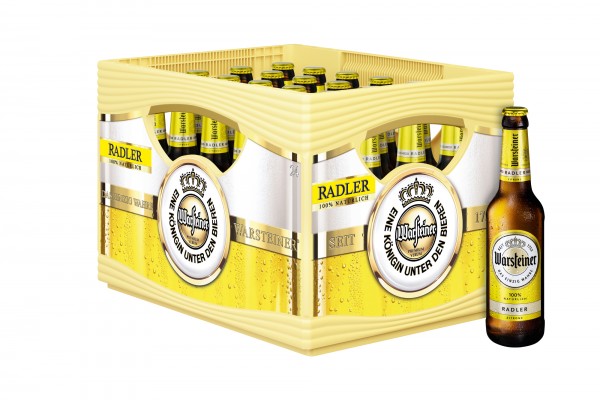 Warsteiner Radler 24x0,33l