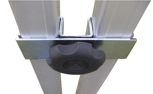 Verbinder für 2 Pavillons Zubehör Outdoor Seifer´s Getränke Service