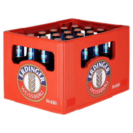 Erdinger alkoholfrei Grapefruit 24x0,33l