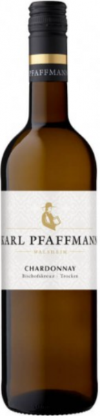 Karl Pfaffmann Chardonnay Bischofskreuz