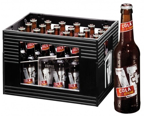 Veltins V+ Cola 24x0,33l
