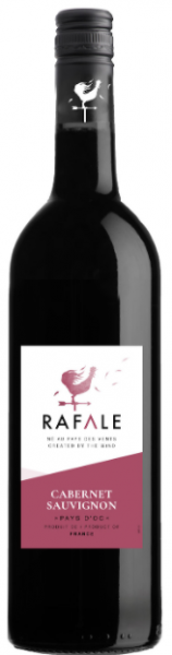 Vignerons Catalans Cabernet Sauvignon "Rafale" VdP trocken
