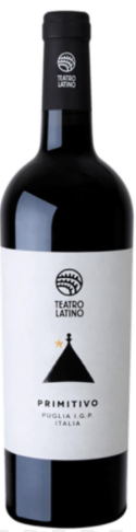 Teatro Latino Primitivo Puglia IGP, trocken