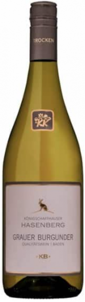 Weingut Königschaffhausen Grauburgunder trocken