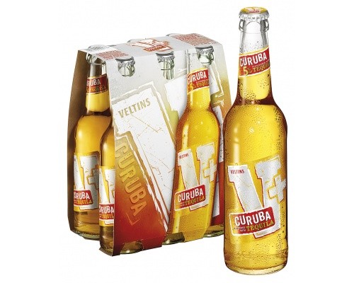 Veltins V+ Curuba 4x 6x0,33l