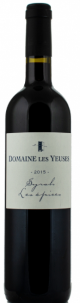 Syrah Les Epices