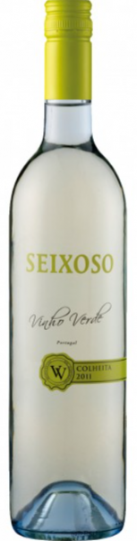 Lixa Vinho Verde Seixoso