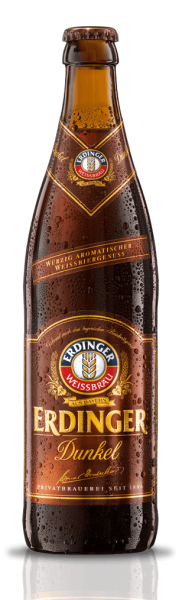 Erdinger dunkel 20x0,50l