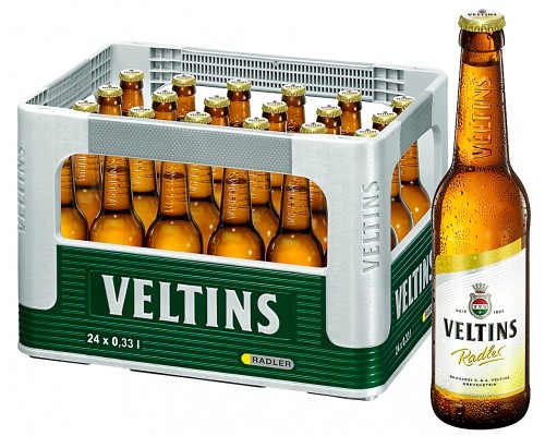 Veltins Radler 24x0,33l