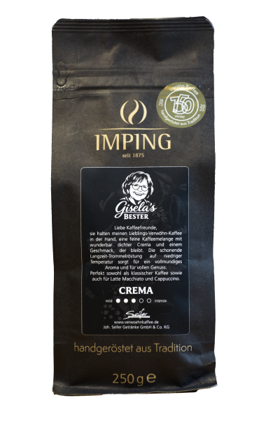 Giselas Bester - Crema