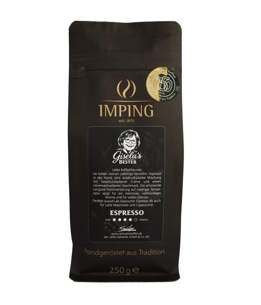 Giselas Bester - Espresso