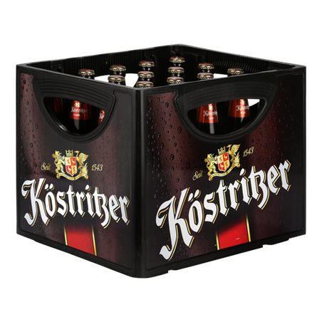 Köstritzer Kellerbier 20x0,50l