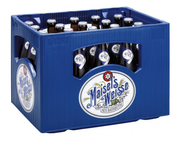Maisel´s Weisse 20x0,50l