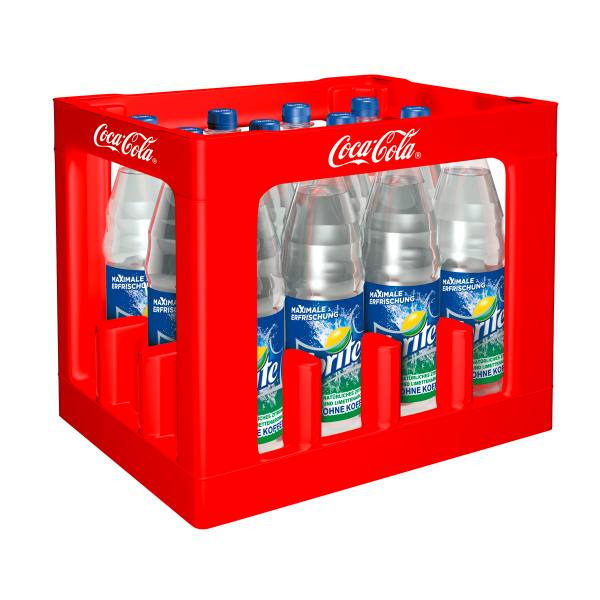 Sprite 12x1,00l PET