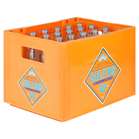 Salitos Ice 24x0,33l