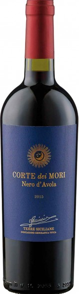 Corte Dei Mori Siciliana Blu