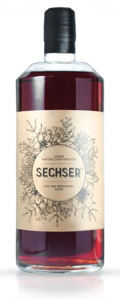 Sasse Sechser 35% 0,70l