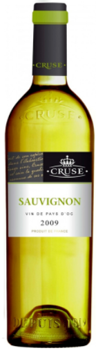 Cruse Sauvignon Blanc IGP