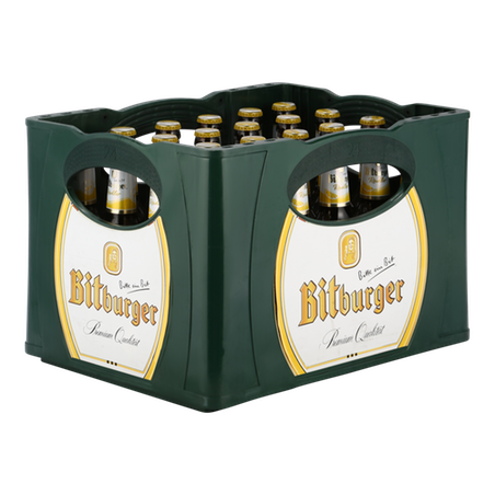 Bitburger Radler 24x0,33l