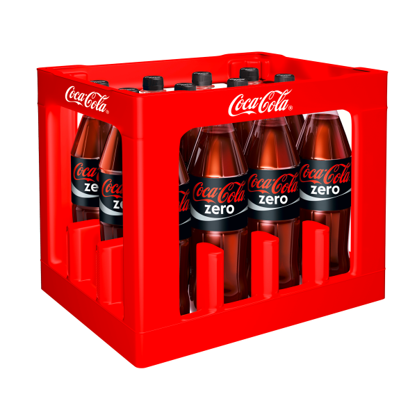 Coca Cola Zero 12x1,00l PET
