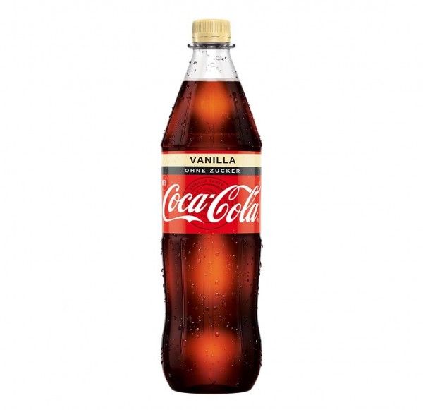 Coca Cola Vanilla 12x1,00l PET