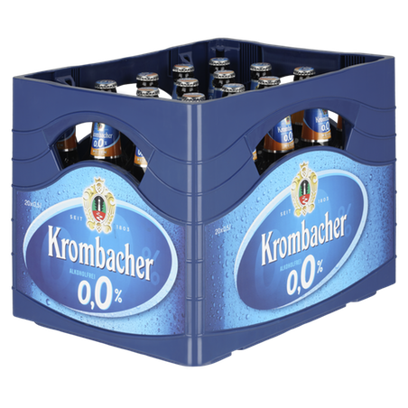 Kromb.Weizen 0,0% 20x0,50l