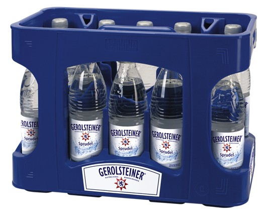 Gerolsteiner 12x0,50l PET