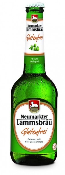 Lammsbräu glutenfrei 10x0,33l